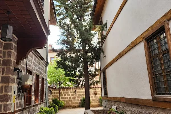 Ankara Mevlevihanesi - Resim 6