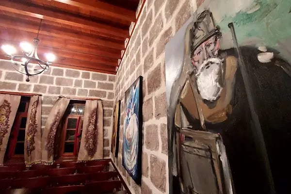 Ankara Mevlevihanesi - Resim 19