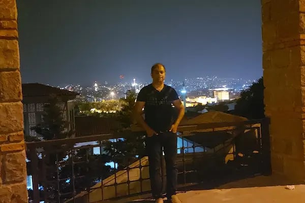 Ankara Mevlevihanesi - Resim 13
