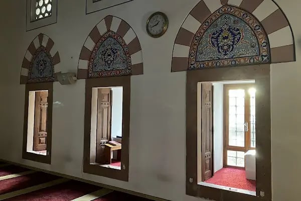 Ankara Mevlevihanesi - Resim 16
