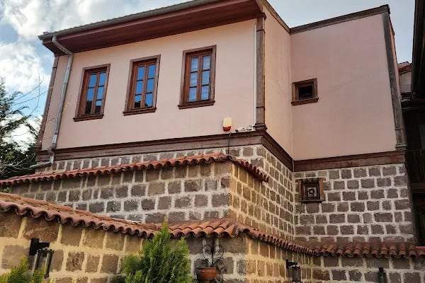 Ankara Mevlevihanesi - Resim 17