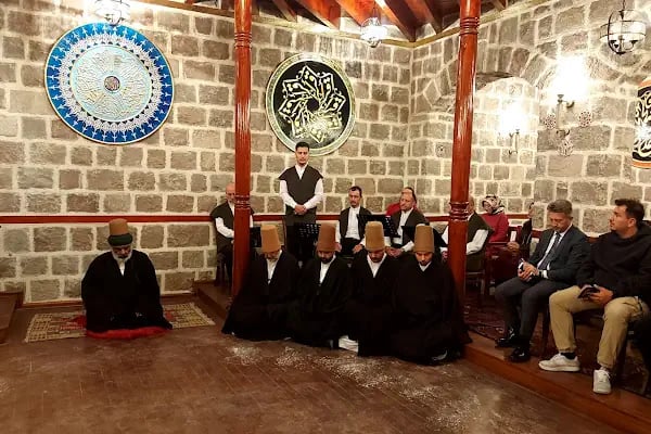 Ankara Mevlevihanesi - Resim 8