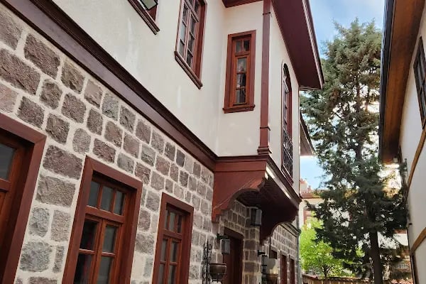 Ankara Mevlevihanesi - Resim 4