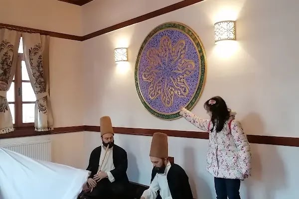 Ankara Mevlevihanesi - Resim 14