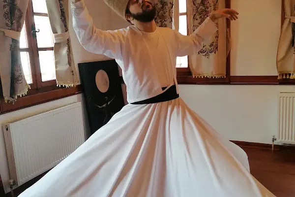 Ankara Mevlevihanesi - Resim 18