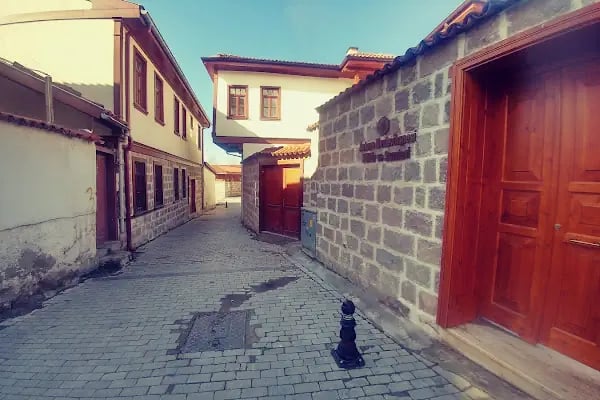 Ankara Mevlevihanesi - Resim 15