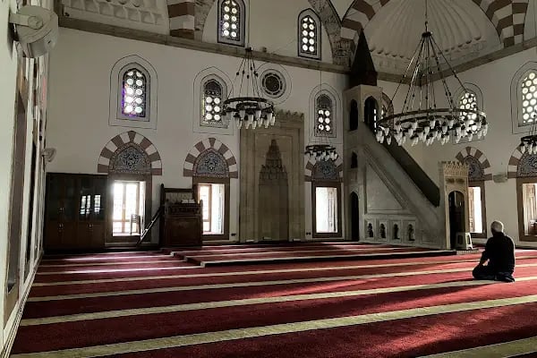 Ankara Mevlevihanesi - Resim 3