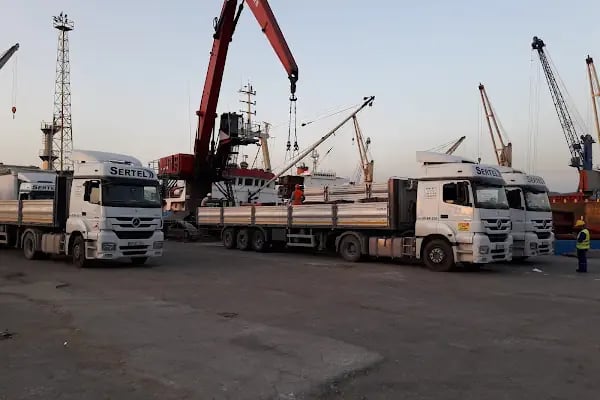 Akçansa Aliağa Terminali - Resim 20