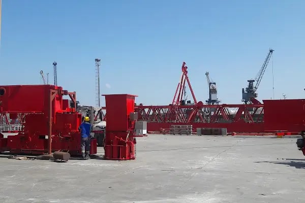 Akçansa Aliağa Terminali - Resim 9