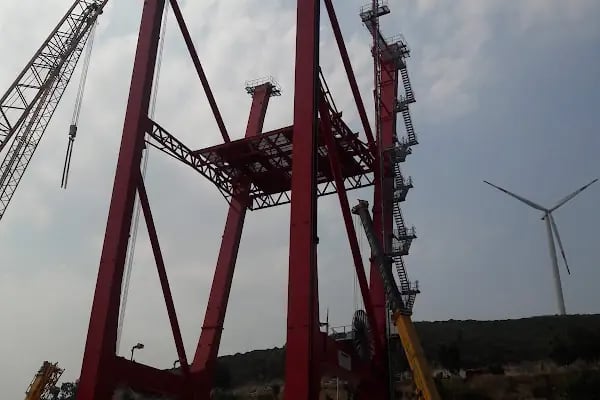 Akçansa Aliağa Terminali - Resim 6