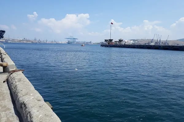 Akçansa Aliağa Terminali - Resim 4