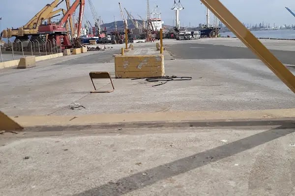 Akçansa Aliağa Terminali - Resim 7