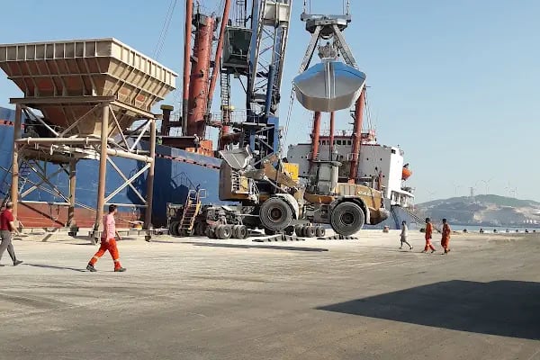 Akçansa Aliağa Terminali - Resim 5