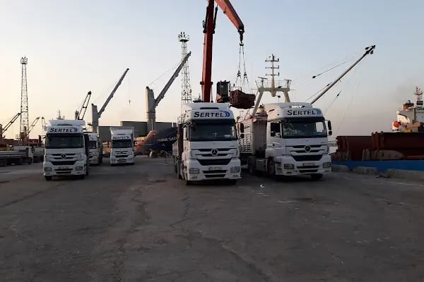 Akçansa Aliağa Terminali - Resim 1