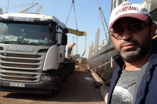Akçansa Aliağa Terminali - Resim 16
