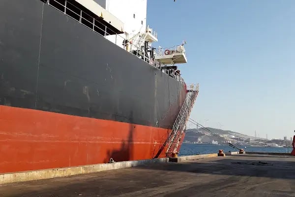 Akçansa Aliağa Terminali - Resim 3