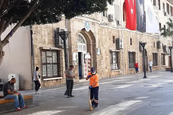 Mersin Büyükşehir Belediyesi - Resim 4