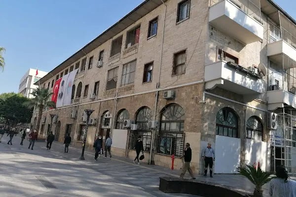 Mersin Büyükşehir Belediyesi - Resim 1