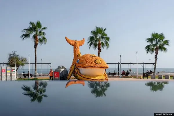 Mersin Büyükşehir Belediyesi - Resim 17