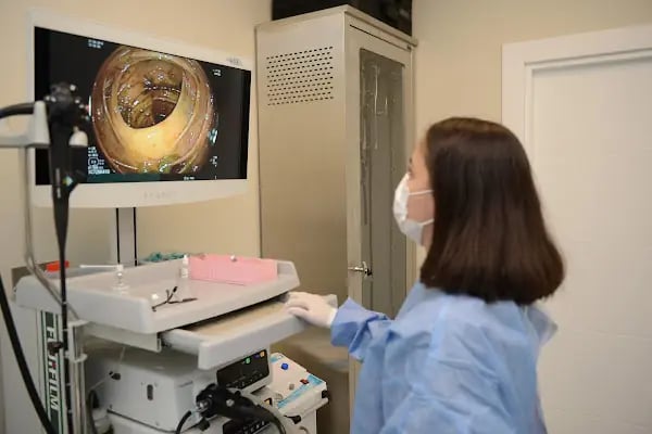 Ankara Endoskopi-Kolonoskopi Gastroenteroloji (Mide Balonu) Merkezi Dr. Meral SÖZEN Gastroenteroloji UZMANI Yapay Zeka İle Kolonoskopi - Resim 15