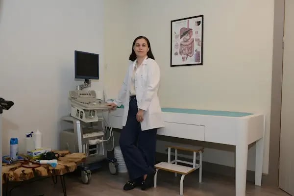 Ankara Endoskopi-Kolonoskopi Gastroenteroloji (Mide Balonu) Merkezi Dr. Meral SÖZEN Gastroenteroloji UZMANI Yapay Zeka İle Kolonoskopi - Resim 13