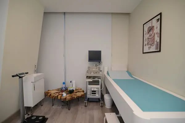 Ankara Endoskopi-Kolonoskopi Gastroenteroloji (Mide Balonu) Merkezi Dr. Meral SÖZEN Gastroenteroloji UZMANI Yapay Zeka İle Kolonoskopi - Resim 9