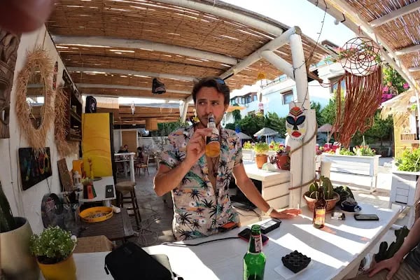 Tiki Beach Bodrum - Resim 10