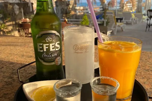 Tiki Beach Bodrum - Resim 20