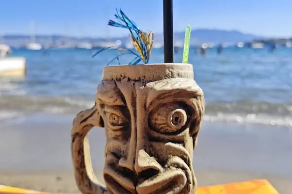 Tiki Beach Bodrum - Resim 9