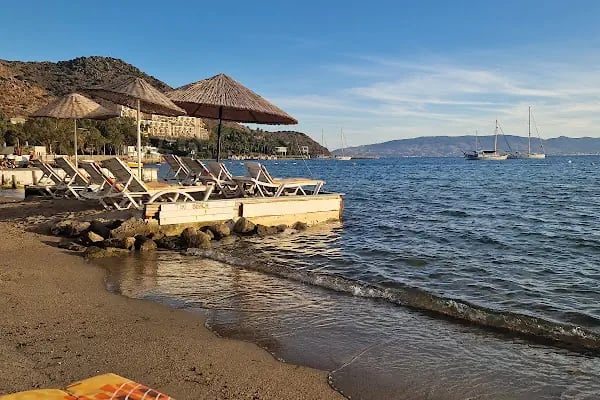 Tiki Beach Bodrum - Resim 7