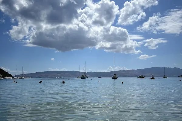 Tiki Beach Bodrum - Resim 12