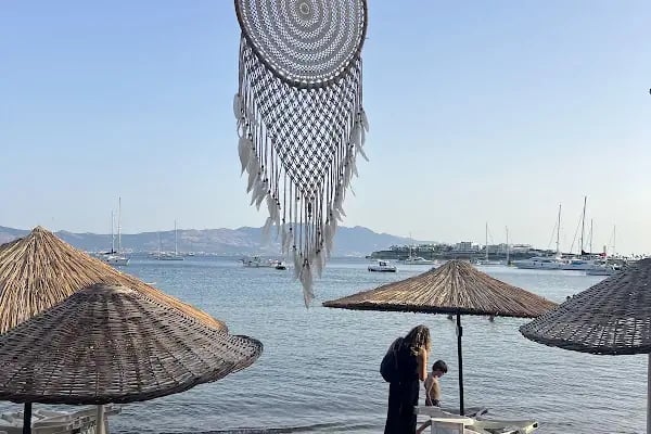 Tiki Beach Bodrum - Resim 17