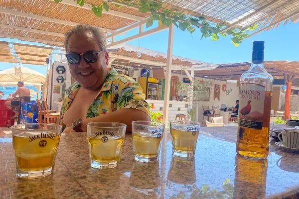 Tiki Beach Bodrum - Resim 15