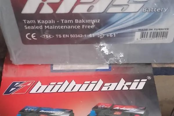 Bülbül Akü - Resim 5