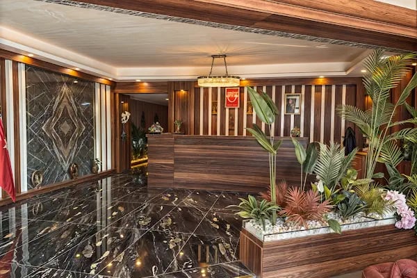 Floryalı Suit Otel - Resim 1