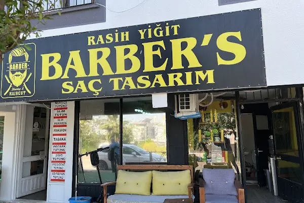 RASİH YIĞIT BARBER`S SAÇ TASARIM - Resim 3