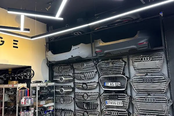 Gaziantep As Garage Oto Aksesuar Ve Modifiye - Resim 7