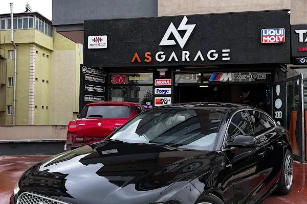 Gaziantep As Garage Oto Aksesuar Ve Modifiye - Resim 5