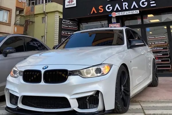 Gaziantep As Garage Oto Aksesuar Ve Modifiye - Resim 8