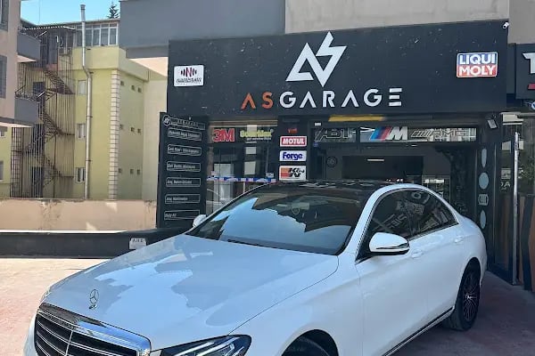 Gaziantep As Garage Oto Aksesuar Ve Modifiye - Resim 14