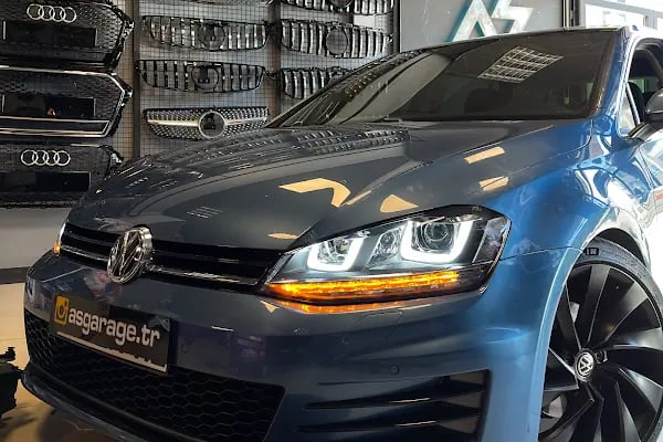 Gaziantep As Garage Oto Aksesuar Ve Modifiye - Resim 2