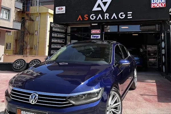 Gaziantep As Garage Oto Aksesuar Ve Modifiye - Resim 10