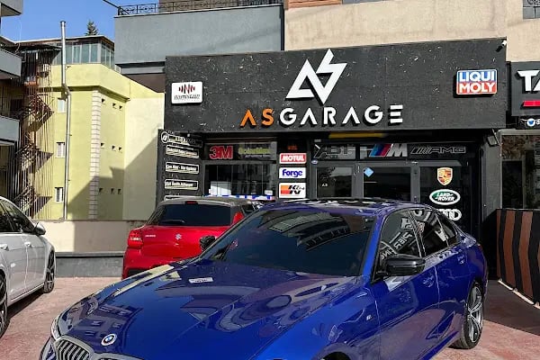 Gaziantep As Garage Oto Aksesuar Ve Modifiye - Resim 20