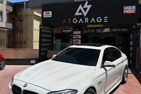 Gaziantep As Garage Oto Aksesuar Ve Modifiye - Resim 17
