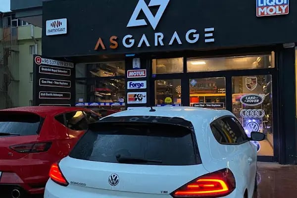 Gaziantep As Garage Oto Aksesuar Ve Modifiye - Resim 6