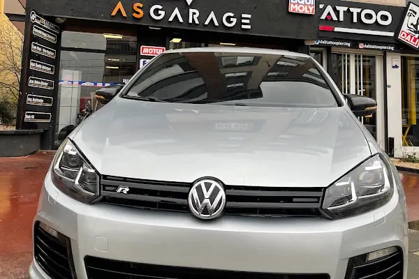 Gaziantep As Garage Oto Aksesuar Ve Modifiye - Resim 13