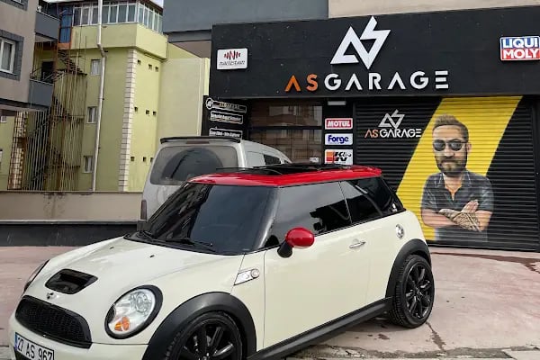 Gaziantep As Garage Oto Aksesuar Ve Modifiye - Resim 15