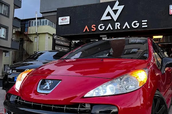 Gaziantep As Garage Oto Aksesuar Ve Modifiye - Resim 12