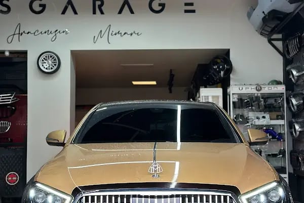 Gaziantep As Garage Oto Aksesuar Ve Modifiye - Resim 3