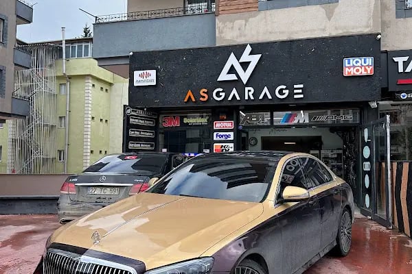 Gaziantep As Garage Oto Aksesuar Ve Modifiye - Resim 19
